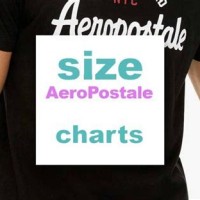 Aeropostale Mens Shorts Size Chart