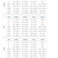 Aeropostale Womens Shorts Size Chart