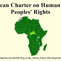 African Charter On Human And Peoples Rights Nigeria