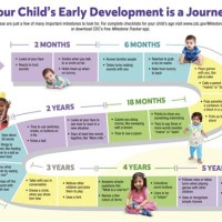 Ages And Ses Of Child Development Charts