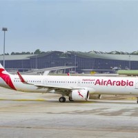 Air Arabia Charter Flight