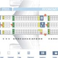 Air Canada Seating Chart 787 9