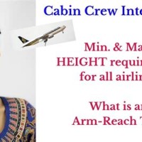 Air Hostess Height And Weight Chart