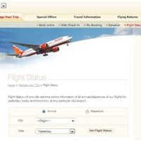 Air India Charter Flight Status