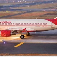 Air India Charter Flight To Canada