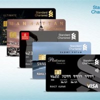 Air Ticket Offer On Standard Chartered Credit Card
