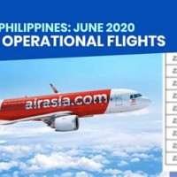 Airasia Philippines Charter Flight