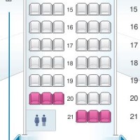 Airbus A321 Sharklets American Airlines Seating Chart