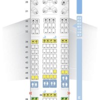 Airbus Industrie A330 300 Seating Chart Cathay Pacific