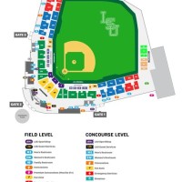 Alex Box Stadium Seating Chart Suites