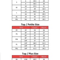 Alfani Men S Shirt Size Chart