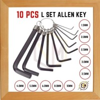 Allen Key Size Chart In Mm