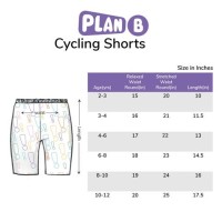 Alloy Mountain Bike Shorts Size Chart