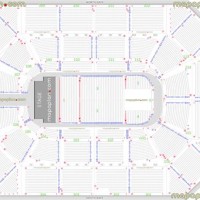 Allstate Arena Seating Chart With Rows And Seat Numbers