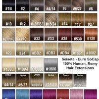 Aloi Hair Color Chart