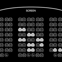 Amc Dine In Theatre Seating Chart