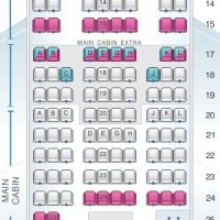 American Airline 777 200 Seating Chart