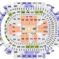 American Airline Center Seating Chart