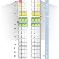 American Airline Seating Chart 738