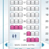 American Airline Seating Chart A321