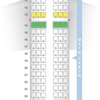 American Airlines Airbus Seating Chart