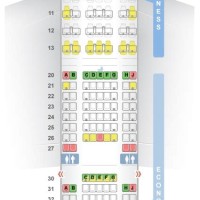 American Airlines Aircraft 772 Seating Chart