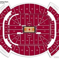 American Airlines Arena Miami Seating Chart With Rows