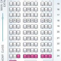 American Airlines B777 200 Seating Chart