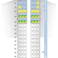 American Airlines Boeing 737 Seating Chart