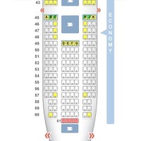 American Airlines Boeing 744 Seating Chart