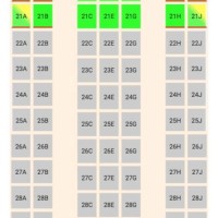 American Airlines Boeing 767 Seating Chart