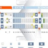 American Airlines Boeing 787 Seating Chart