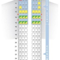 American Airlines Boeing Seating Chart