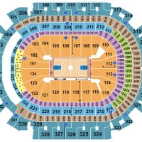 American Airlines Center Dallas Interactive Seating Chart