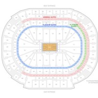 American Airlines Center Dallas Suite Seating Chart