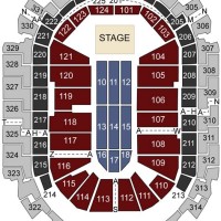 American Airlines Center Dallas Tx Virtual Seating Chart