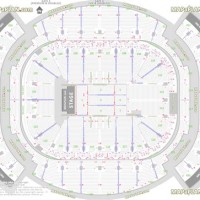 American Airlines Concert Seating Chart Miami