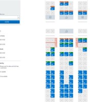 American Airlines Flight 102 Seating Chart