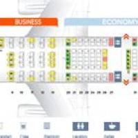 American Airlines Seating Chart Boeing 777 200