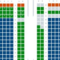 American Airlines Seating Chart By Flight Number