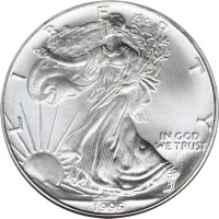 American Eagle Proof Silver Dollar Value Chart