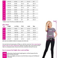 American Trends Swimsuits Size Chart