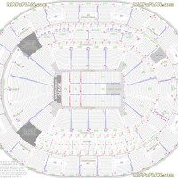 Amway Arena Detailed Seating Chart