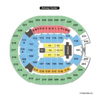 Amway Arena Orlando Fl Seating Chart