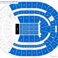 Amway Arena Seating Chart Concert