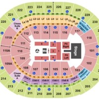 Amway Arena Seating Chart Justin Timberlake