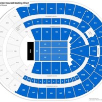 Amway Center Concert Seating Chart