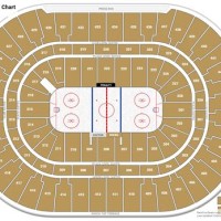 Anaheim Duck Seating Chart