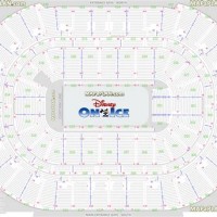 Anaheim Pond Seating Chart