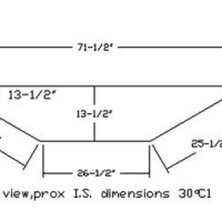 Andersen Bow Window Size Chart